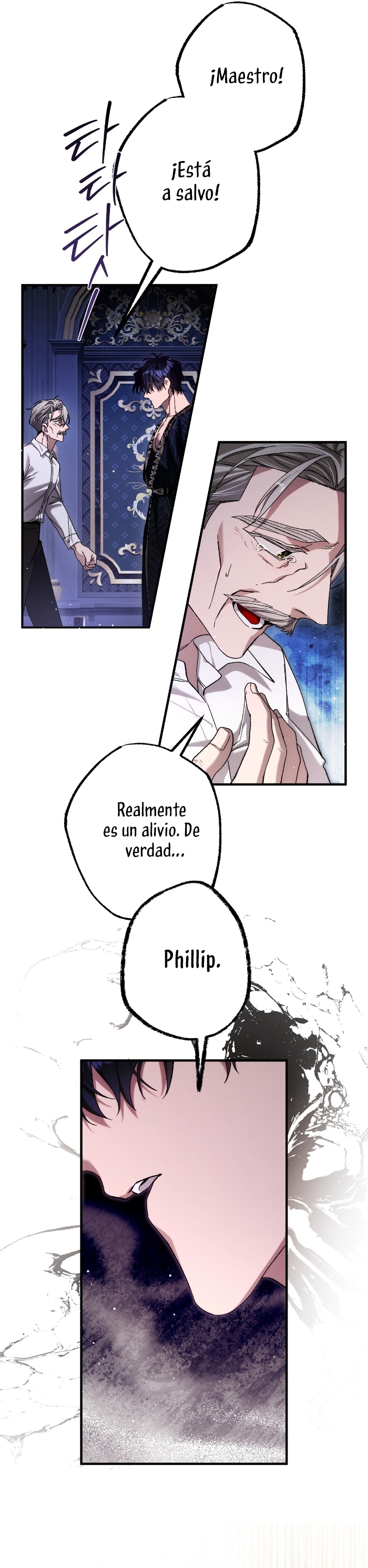 La bestia interior Capítulo 67 - Página 30