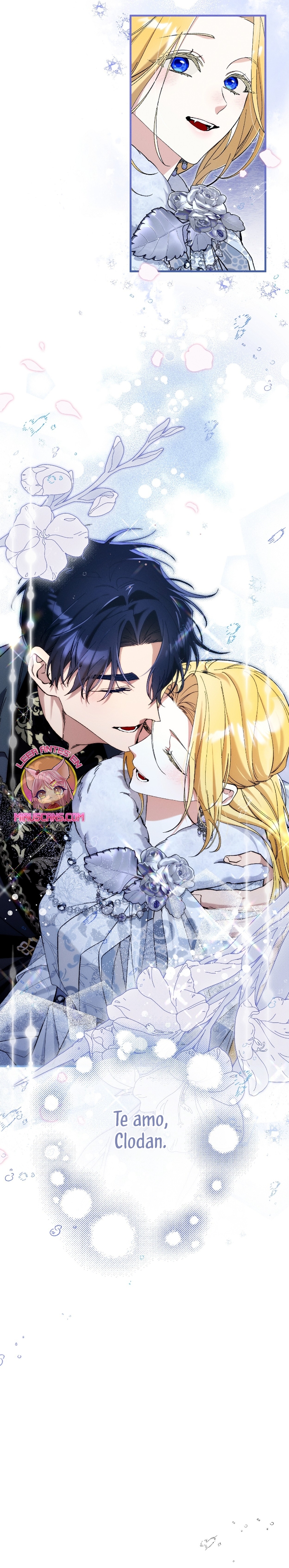 La bestia interior Capítulo 67 - Página 34