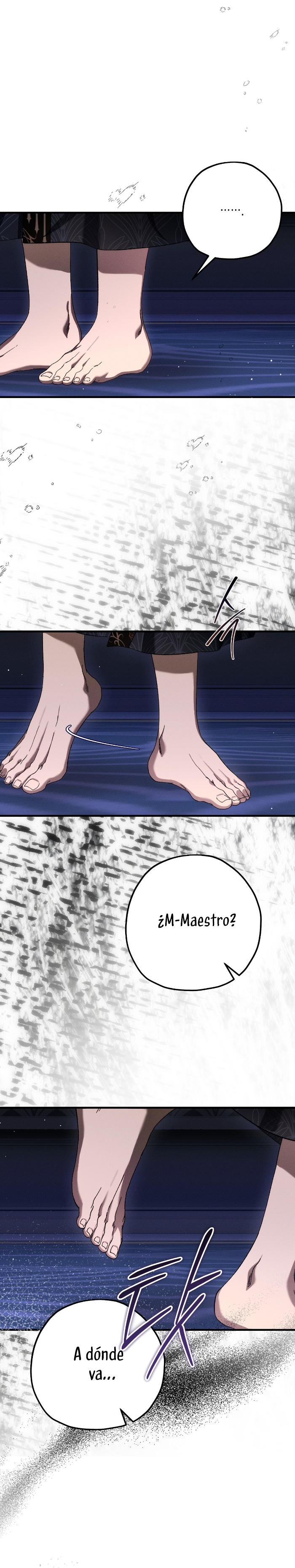 La bestia interior Capítulo 67 - Página 35