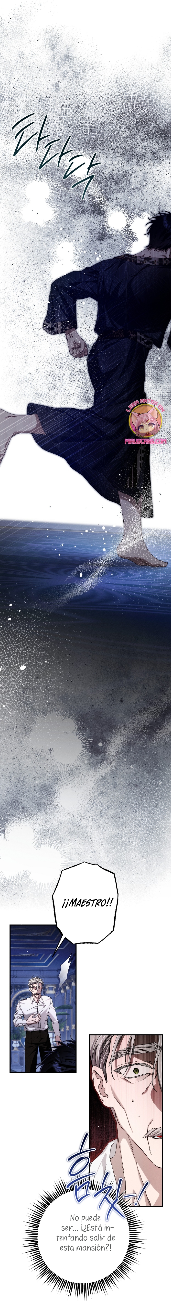 La bestia interior Capítulo 67 - Página 36