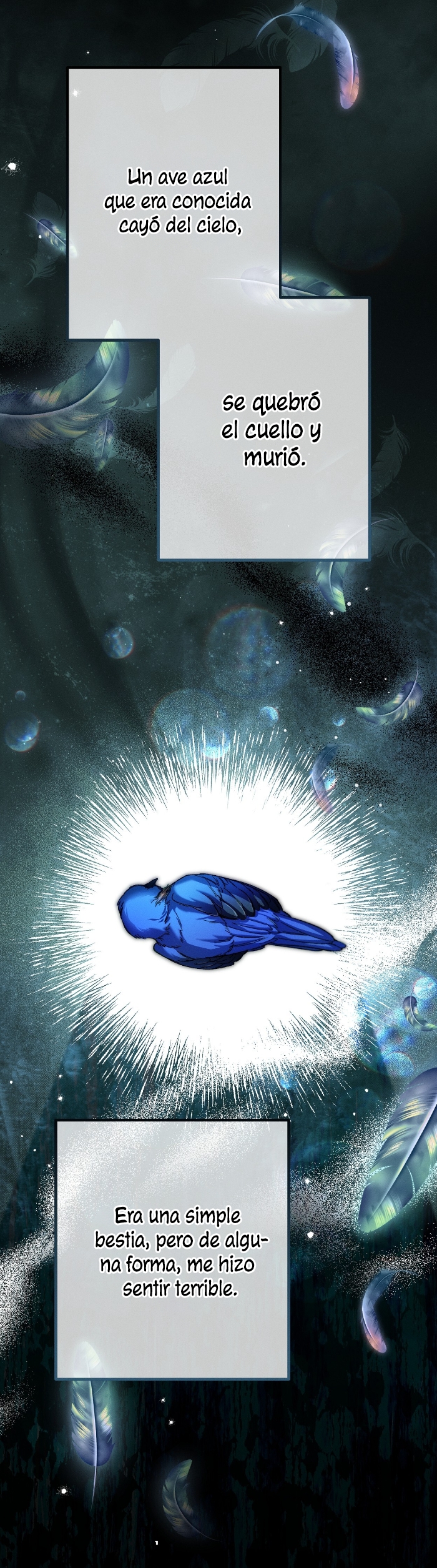 La bestia interior Capítulo 67 - Página 5