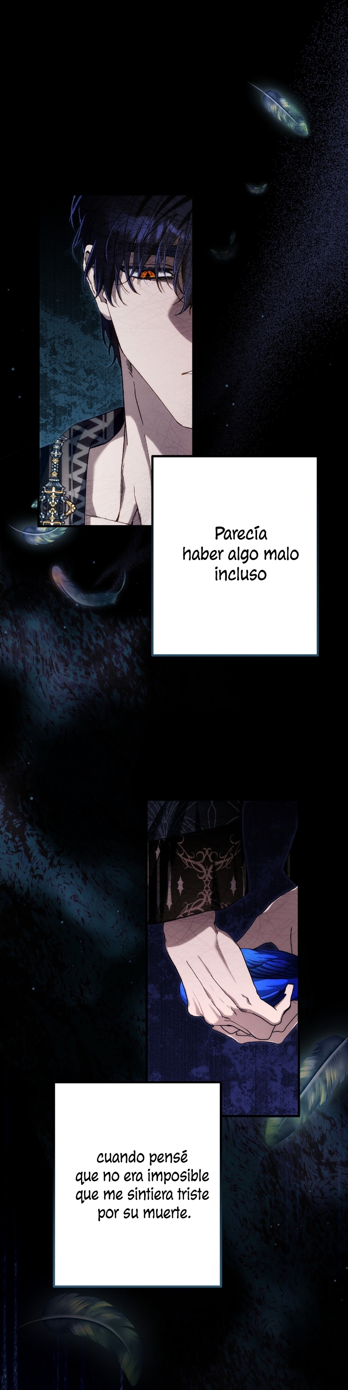 La bestia interior Capítulo 67 - Página 7