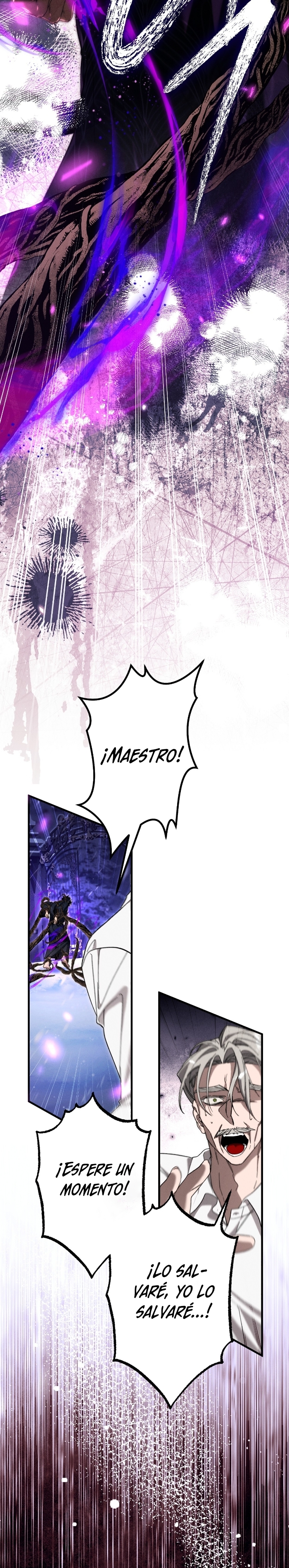 La bestia interior Capítulo 68 - Página 10