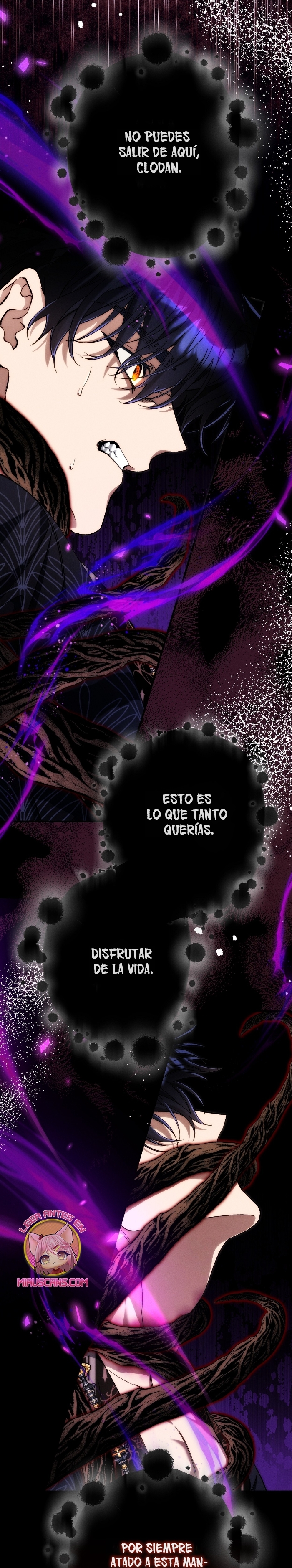 La bestia interior Capítulo 68 - Página 11