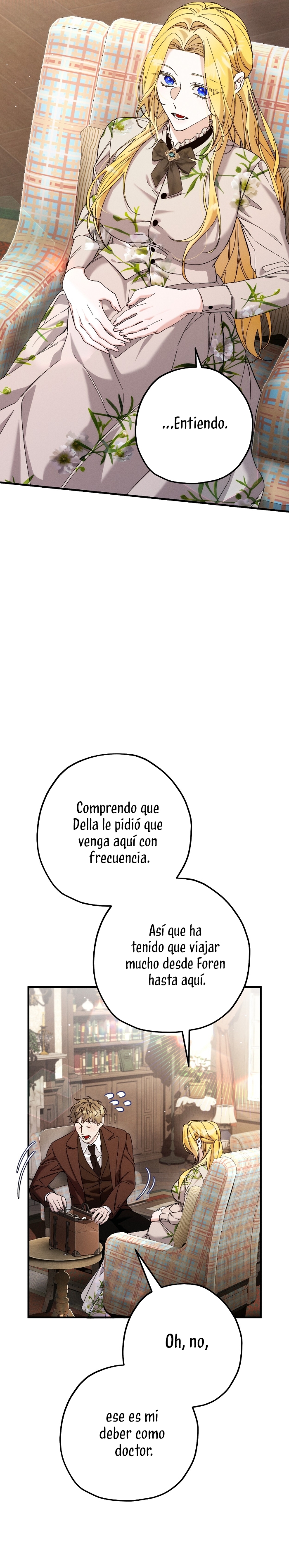 La bestia interior Capítulo 68 - Página 17