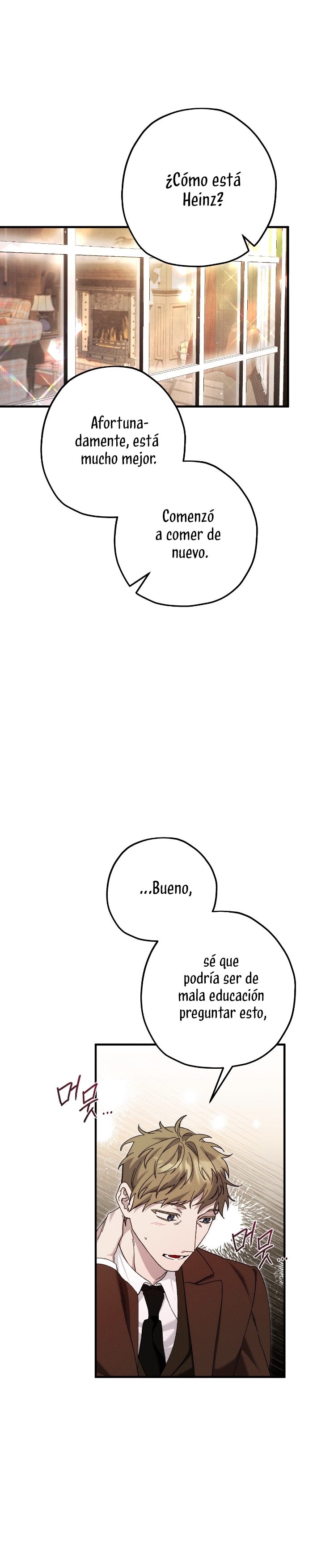 La bestia interior Capítulo 68 - Página 18