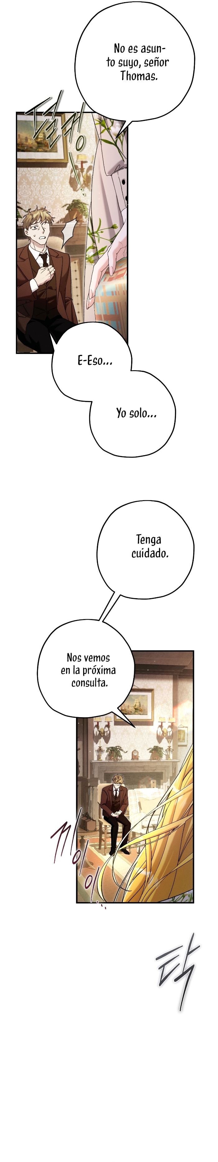 La bestia interior Capítulo 68 - Página 20