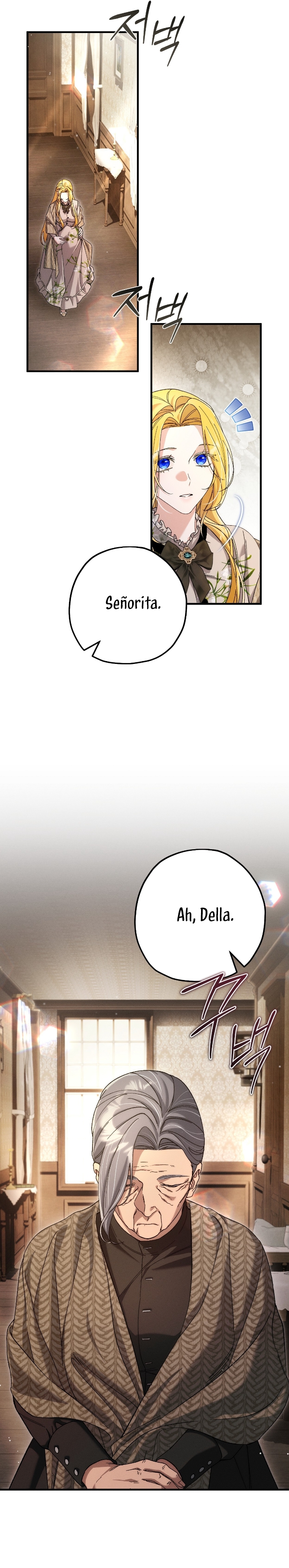 La bestia interior Capítulo 68 - Página 21