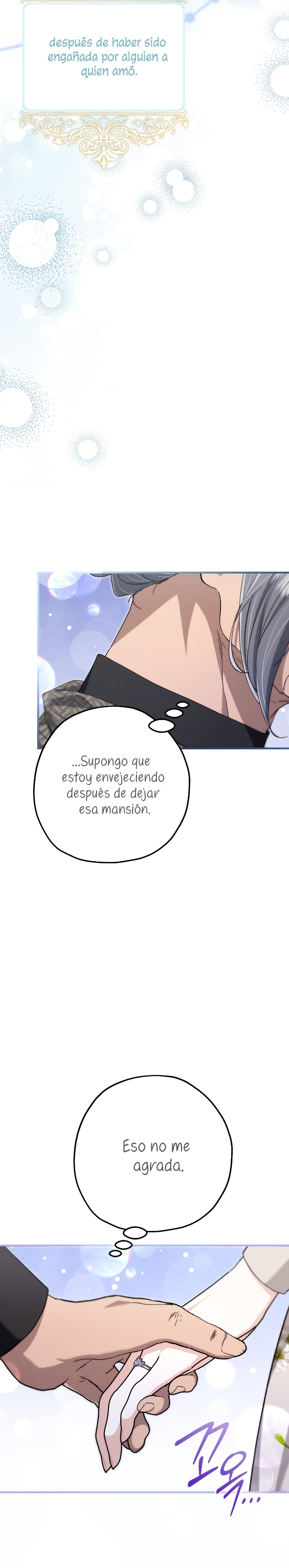 La bestia interior Capítulo 68 - Página 29