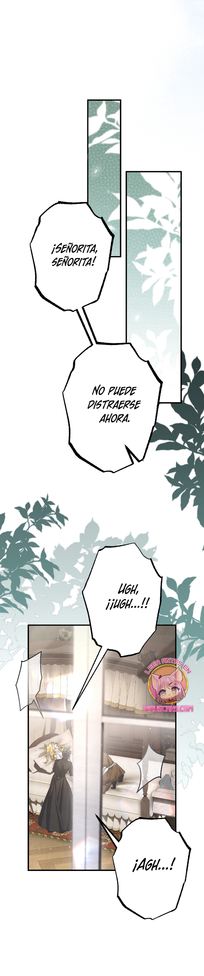 La bestia interior Capítulo 68 - Página 32