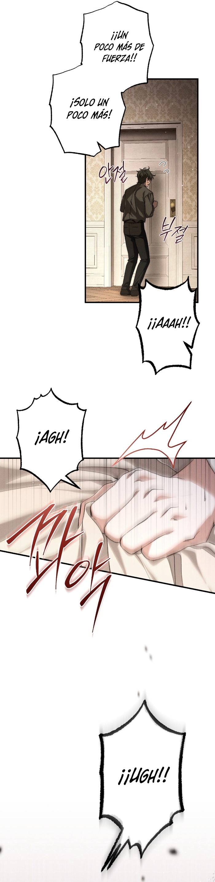 La bestia interior Capítulo 68 - Página 33