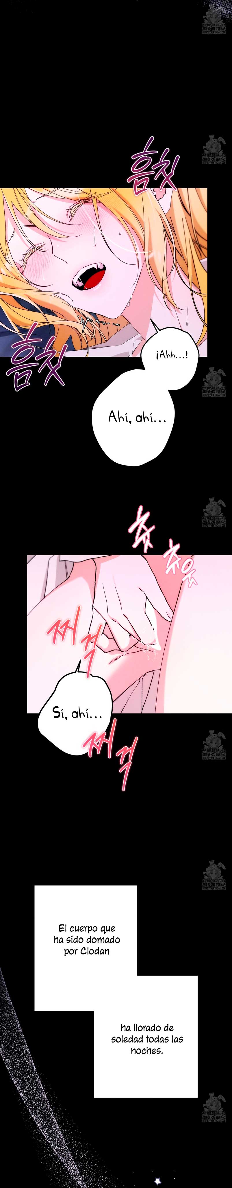 La bestia interior Capítulo 69 - Página 17