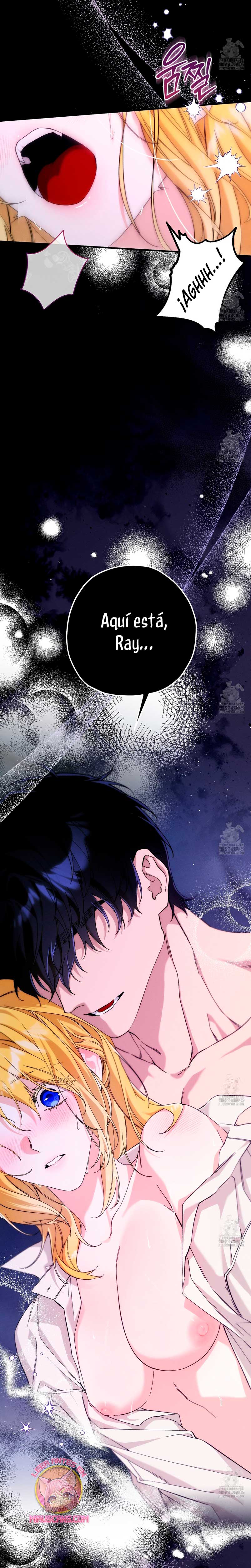 La bestia interior Capítulo 69 - Página 18