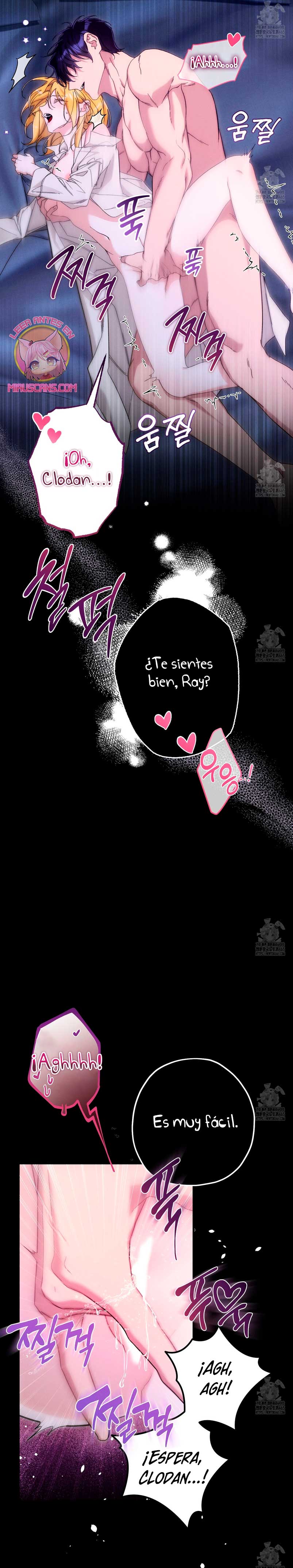 La bestia interior Capítulo 69 - Página 20