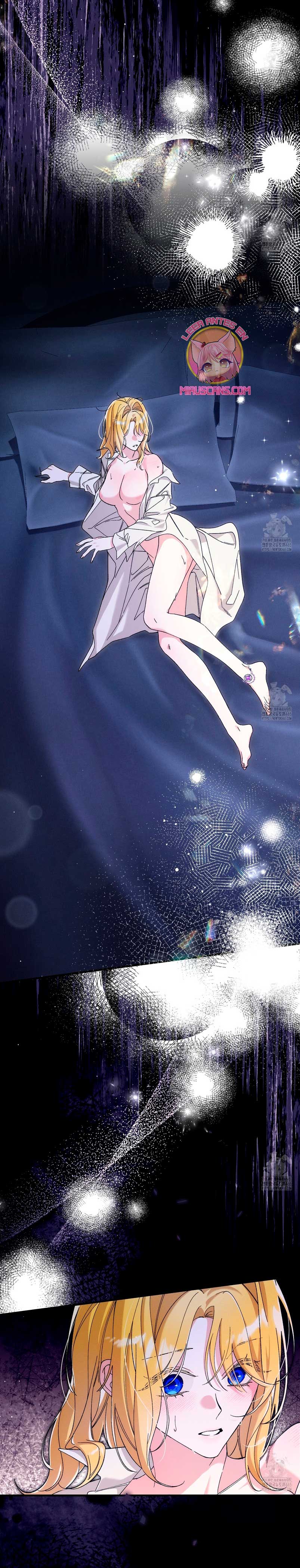 La bestia interior Capítulo 69 - Página 22