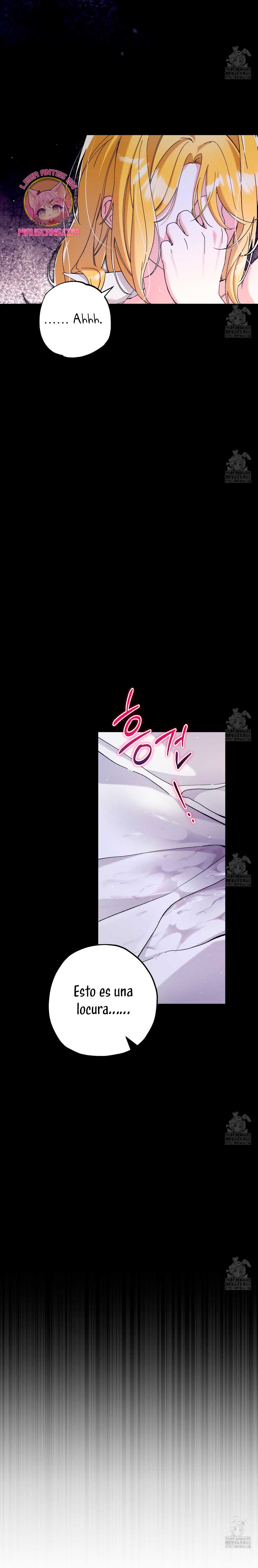 La bestia interior Capítulo 69 - Página 23