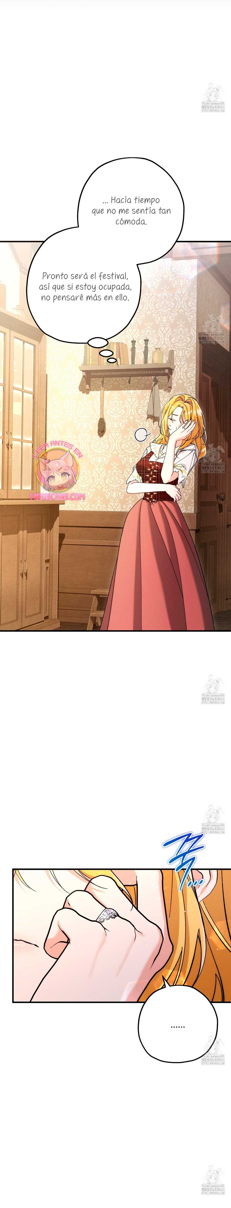 La bestia interior Capítulo 69 - Página 24