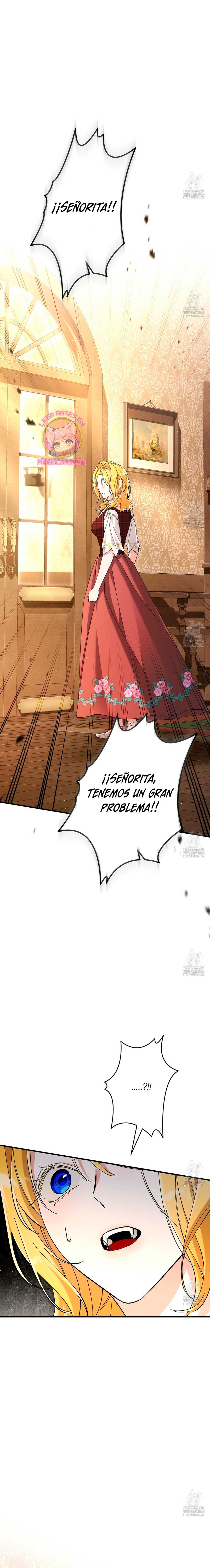 La bestia interior Capítulo 69 - Página 25