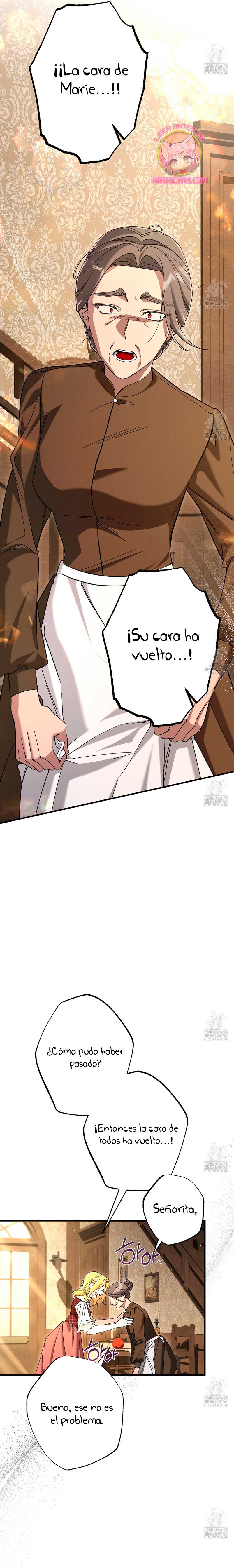 La bestia interior Capítulo 69 - Página 26