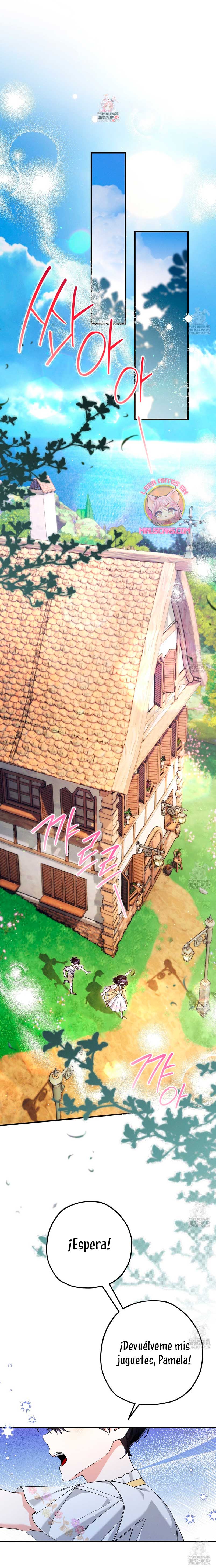 La bestia interior Capítulo 69 - Página 3