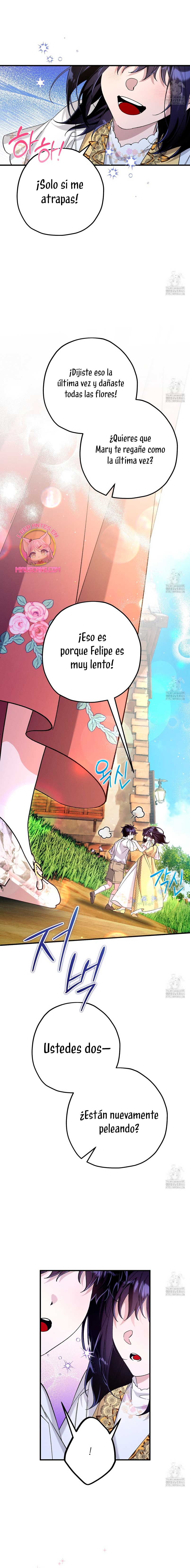 La bestia interior Capítulo 69 - Página 4