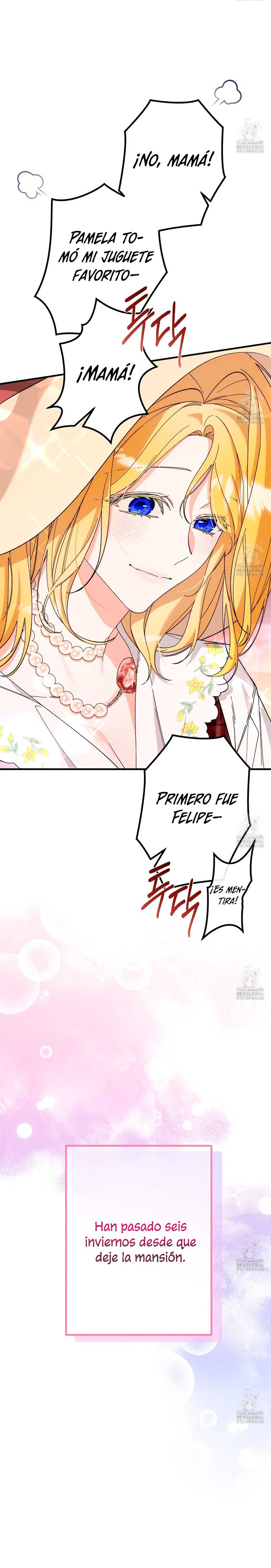 La bestia interior Capítulo 69 - Página 7