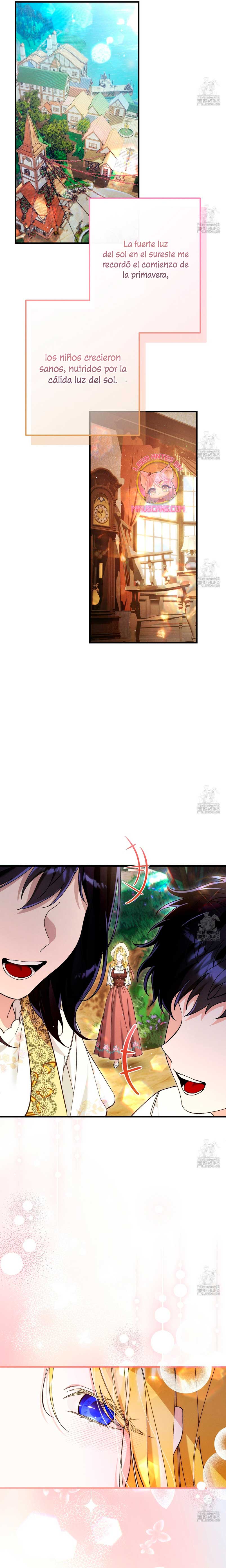 La bestia interior Capítulo 69 - Página 8