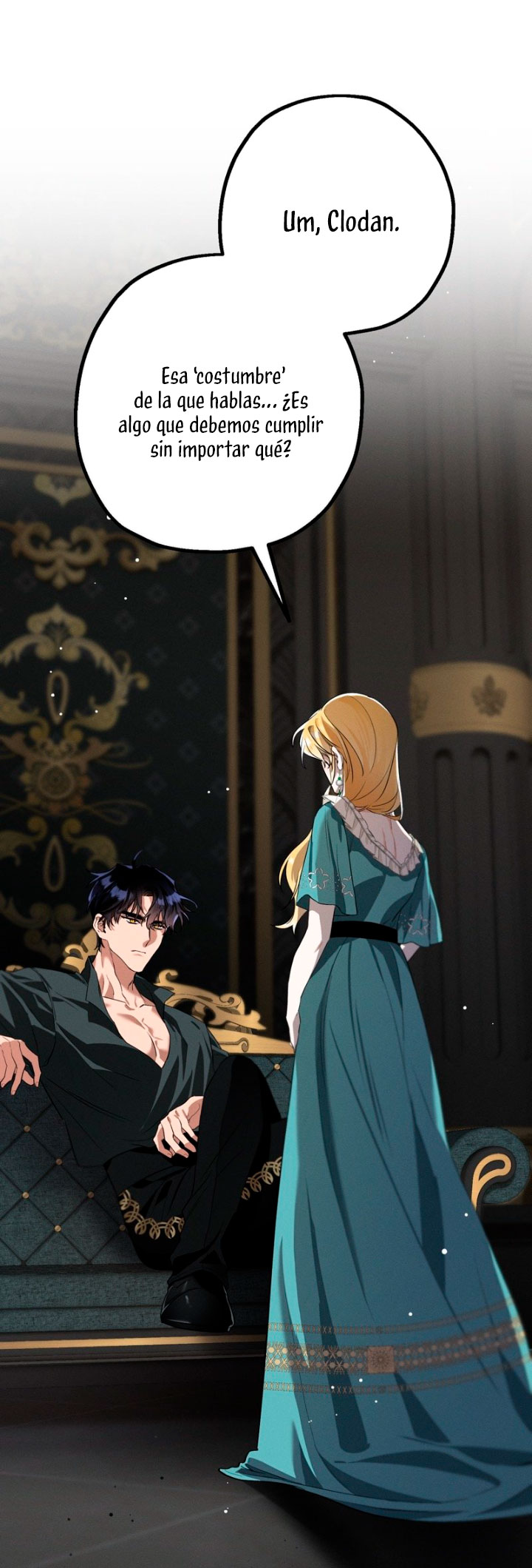 La bestia interior Capítulo 7 - Página 10