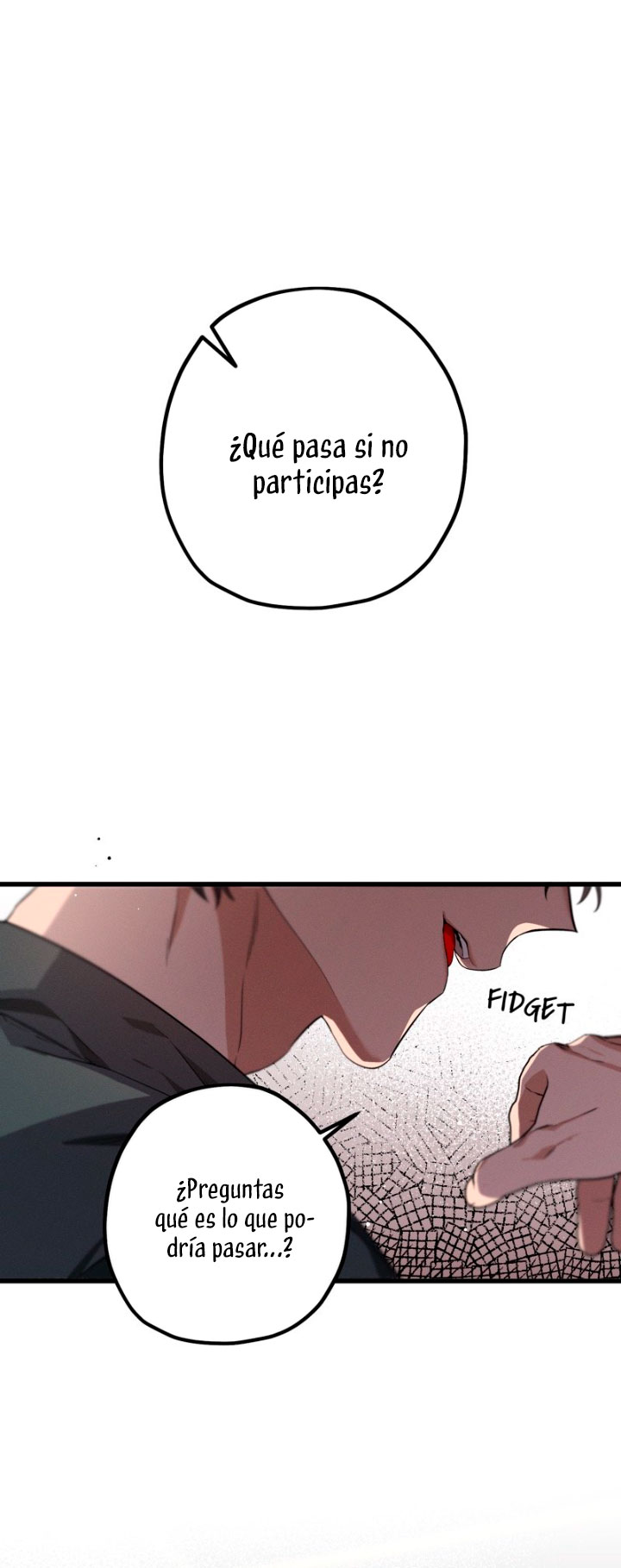 La bestia interior Capítulo 7 - Página 12