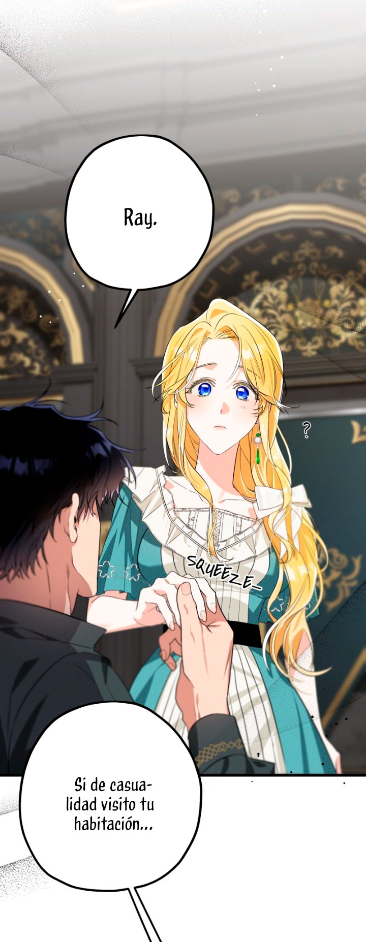 La bestia interior Capítulo 7 - Página 13