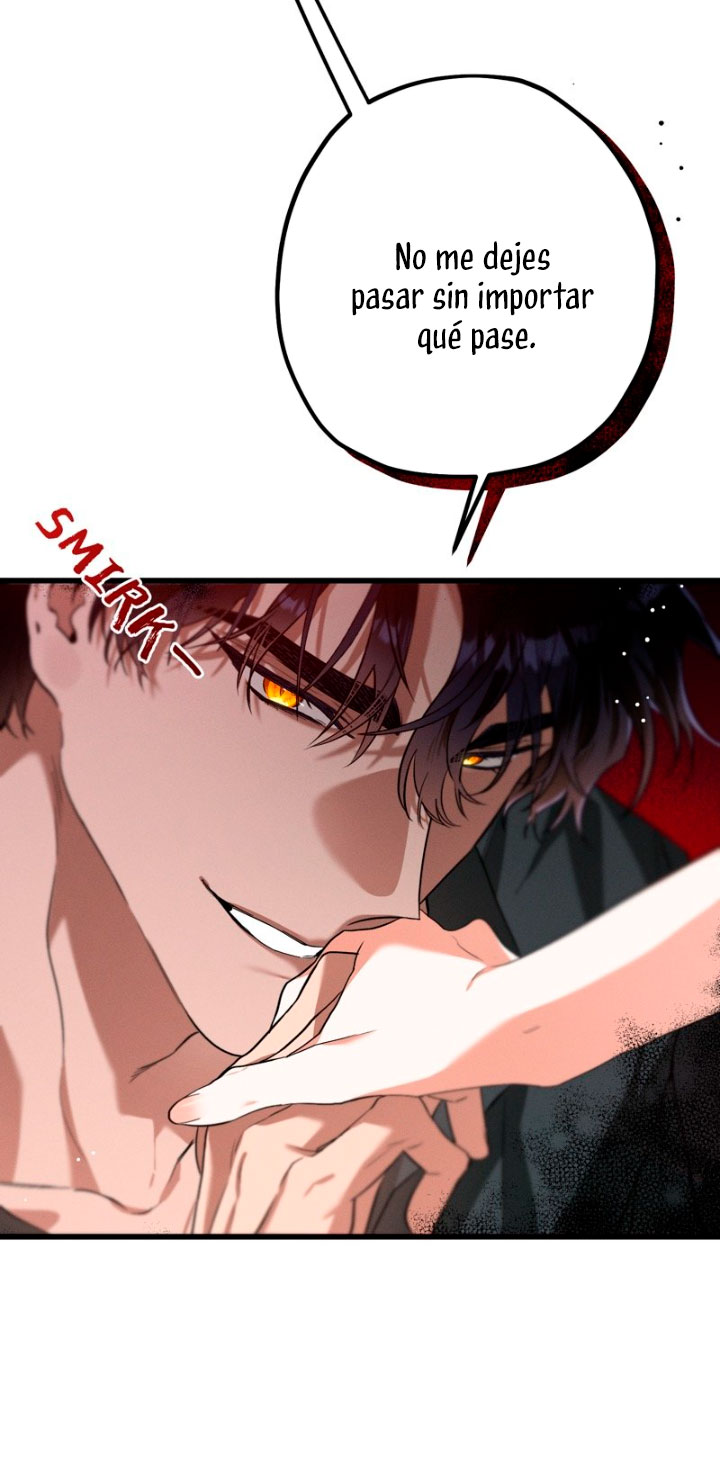 La bestia interior Capítulo 7 - Página 14