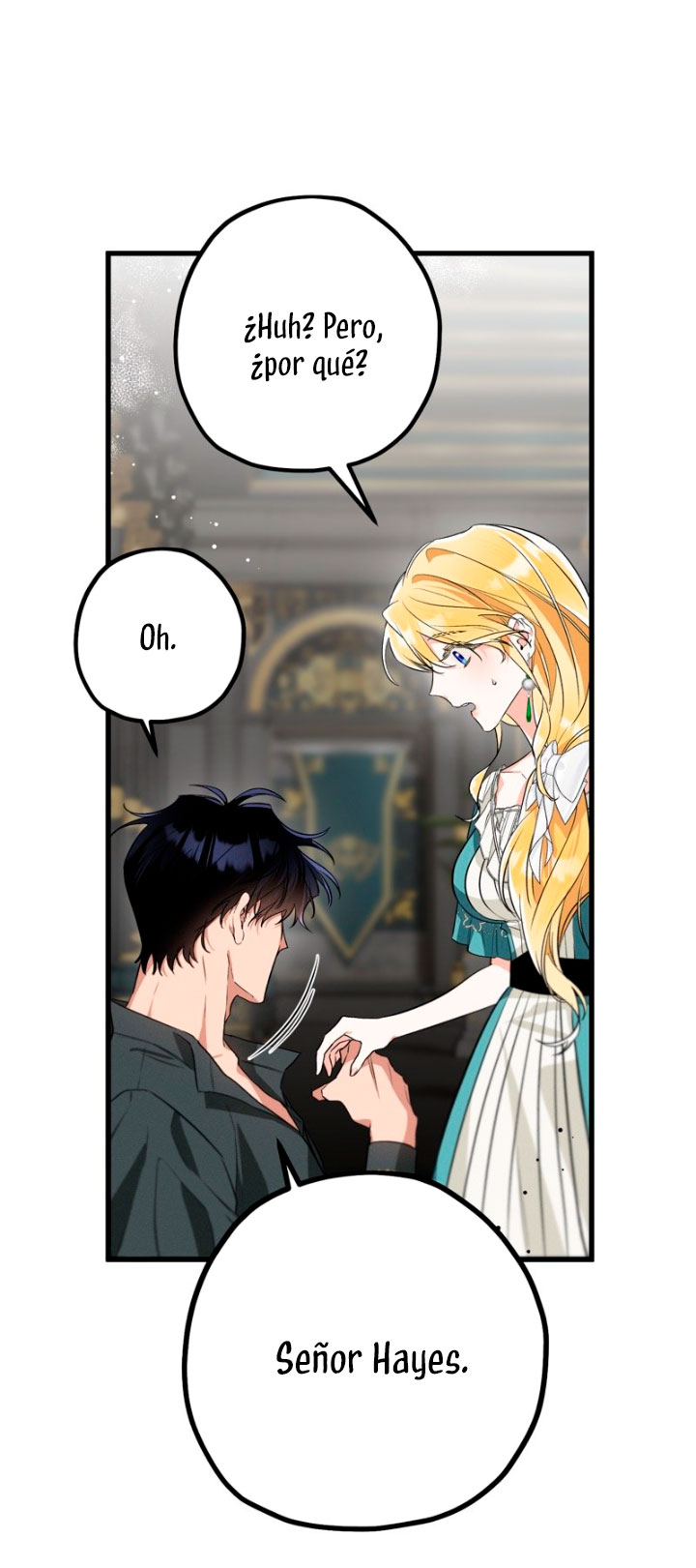 La bestia interior Capítulo 7 - Página 15