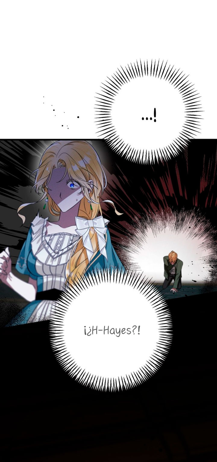 La bestia interior Capítulo 7 - Página 16