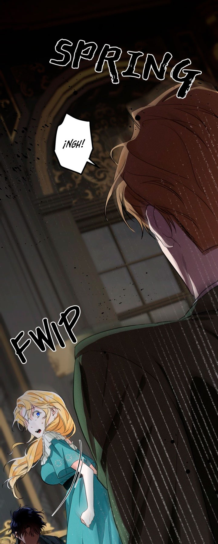 La bestia interior Capítulo 7 - Página 17