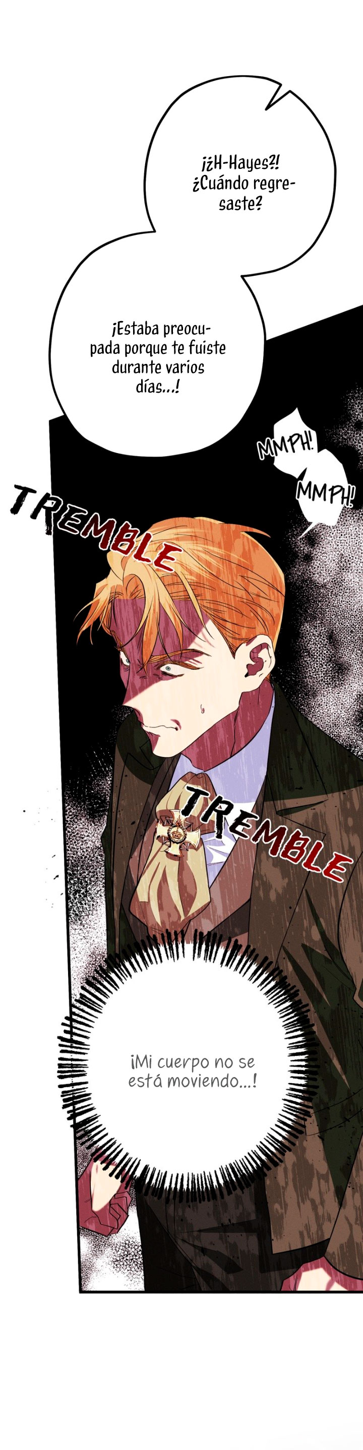 La bestia interior Capítulo 7 - Página 19