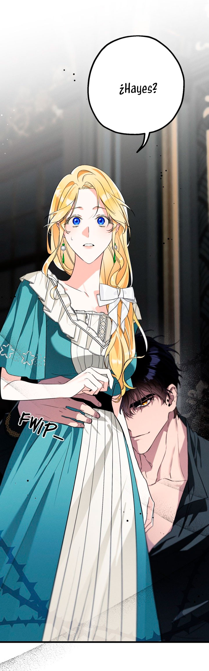 La bestia interior Capítulo 7 - Página 20