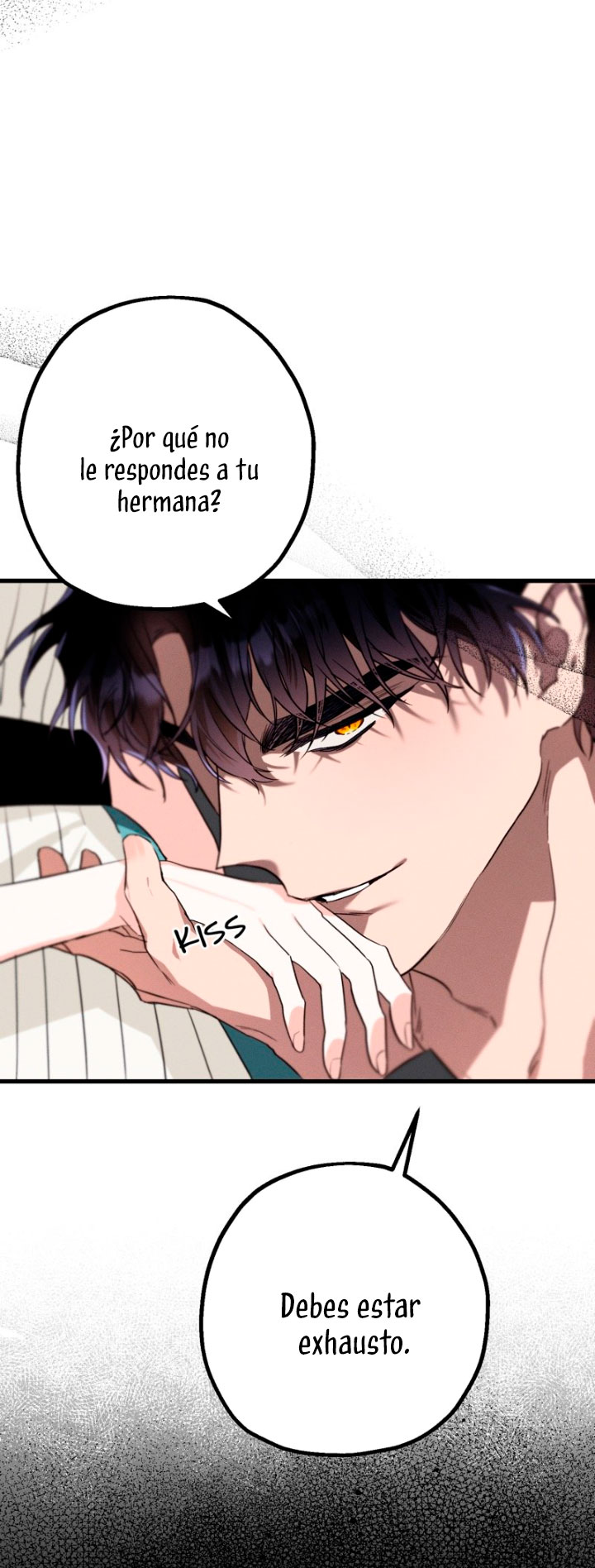 La bestia interior Capítulo 7 - Página 21