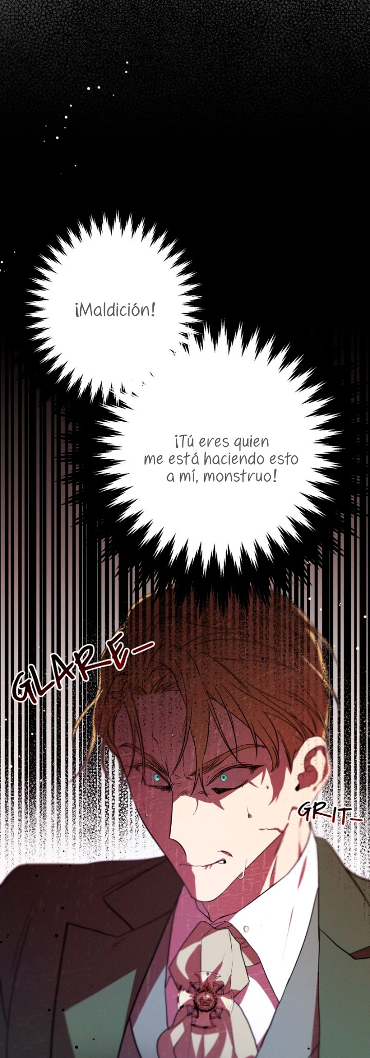 La bestia interior Capítulo 7 - Página 22