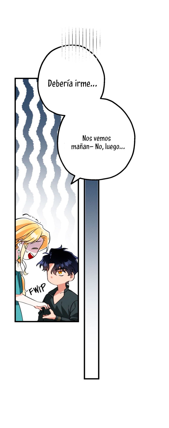 La bestia interior Capítulo 7 - Página 25