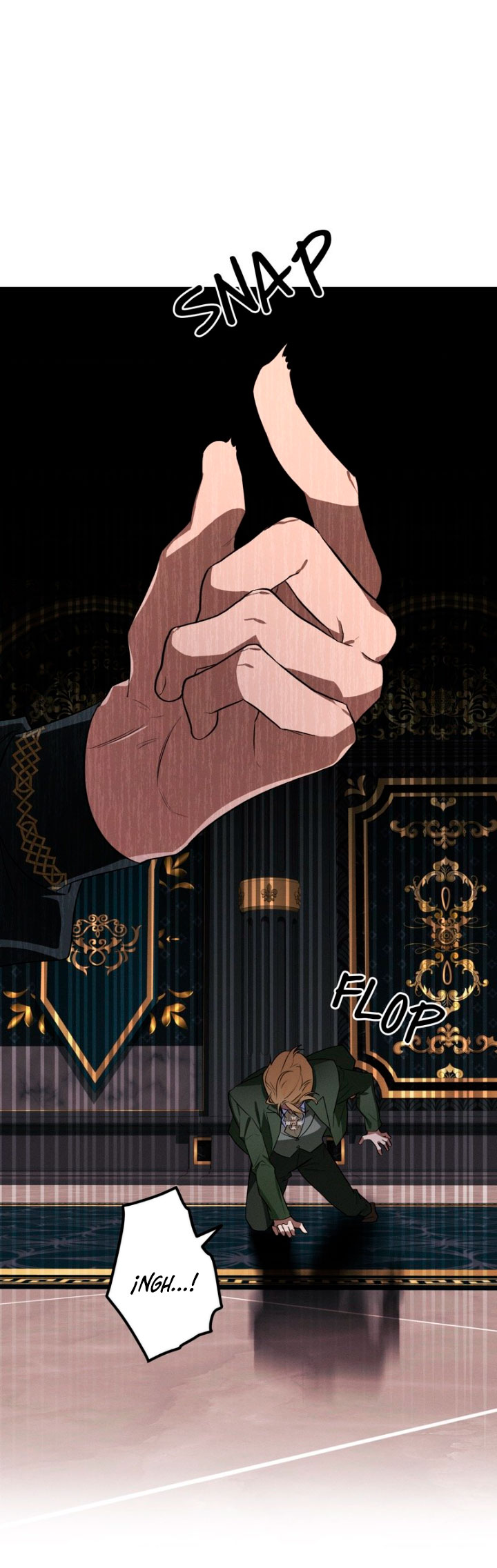 La bestia interior Capítulo 7 - Página 28