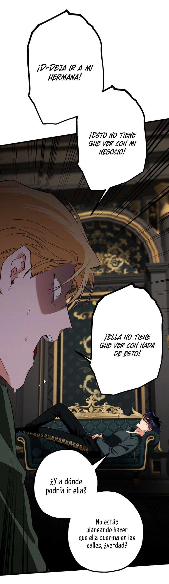 La bestia interior Capítulo 7 - Página 30