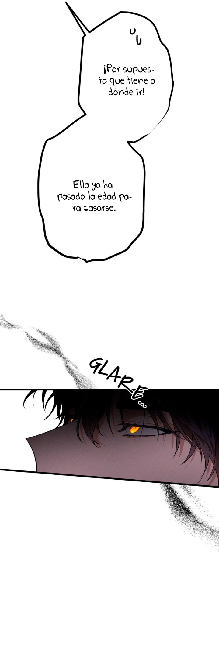 La bestia interior Capítulo 7 - Página 31