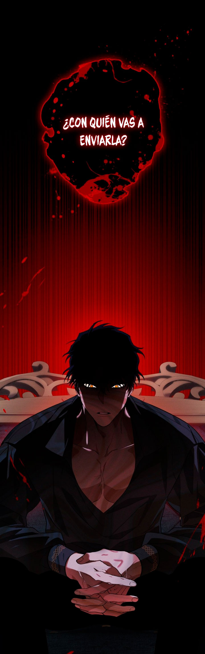 La bestia interior Capítulo 7 - Página 34