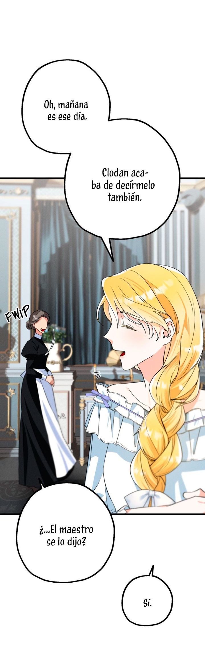 La bestia interior Capítulo 7 - Página 40