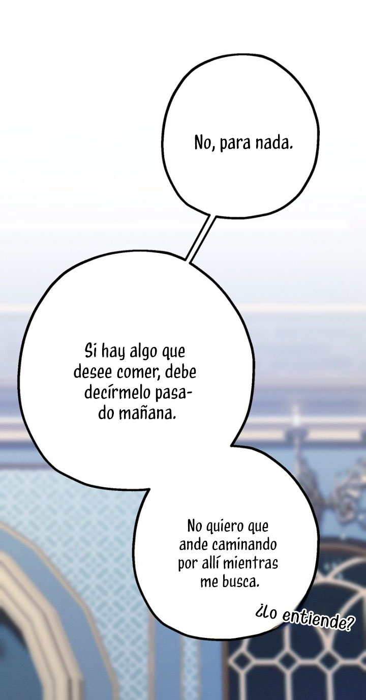 La bestia interior Capítulo 7 - Página 42