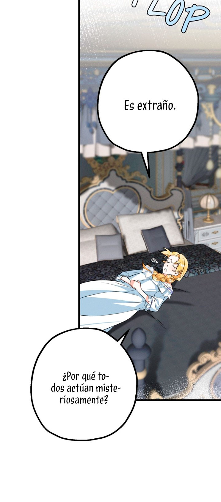 La bestia interior Capítulo 7 - Página 46