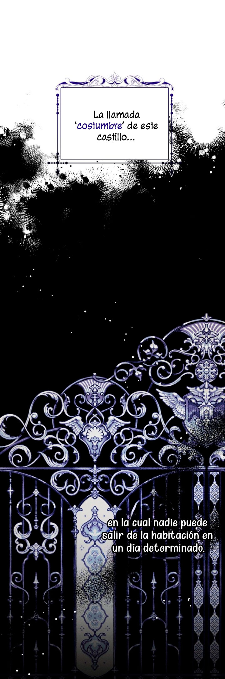 La bestia interior Capítulo 7 - Página 47