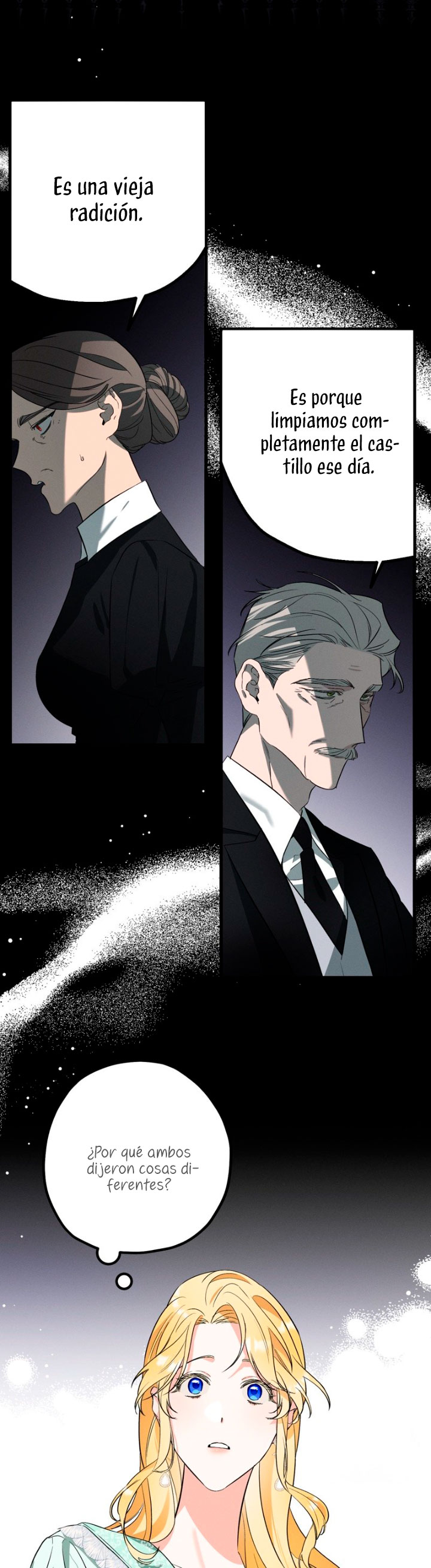 La bestia interior Capítulo 7 - Página 48