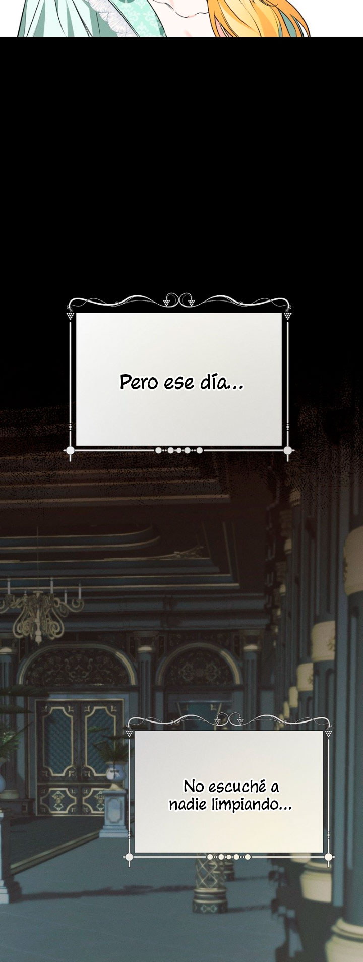 La bestia interior Capítulo 7 - Página 49