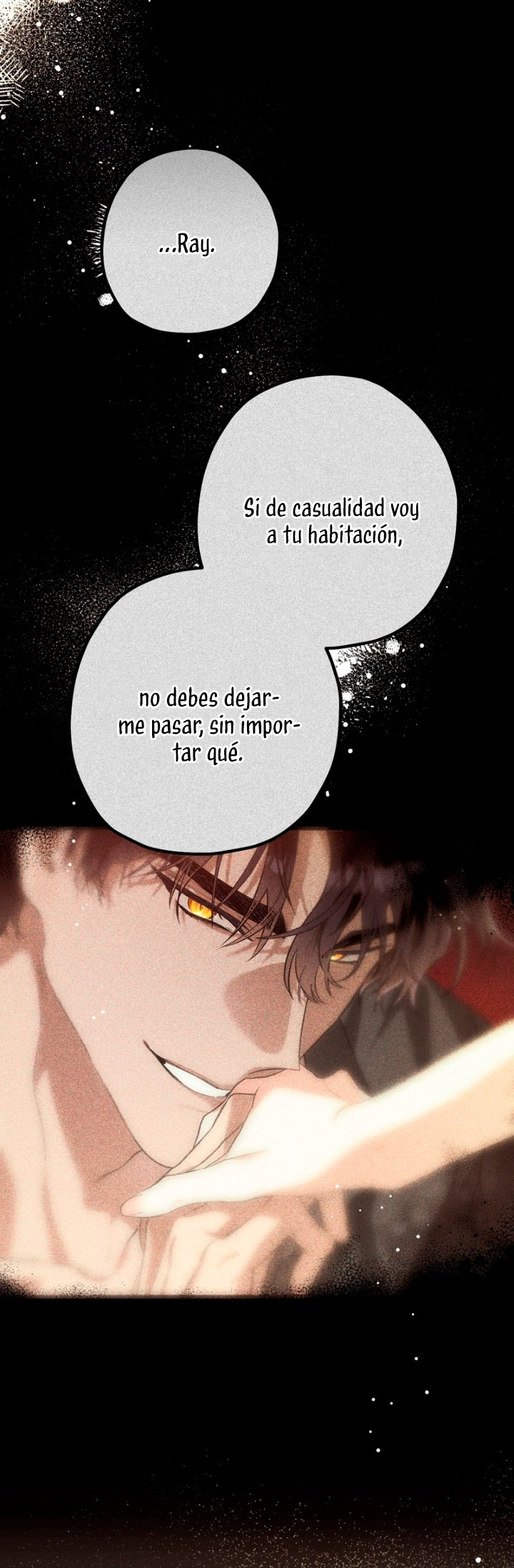 La bestia interior Capítulo 7 - Página 53